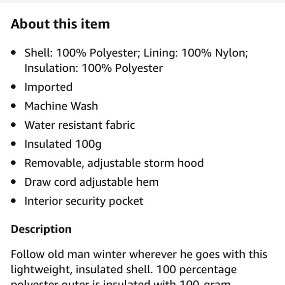 NWT Columbia “gotcha groovin” jacket - Picture 8 of 8